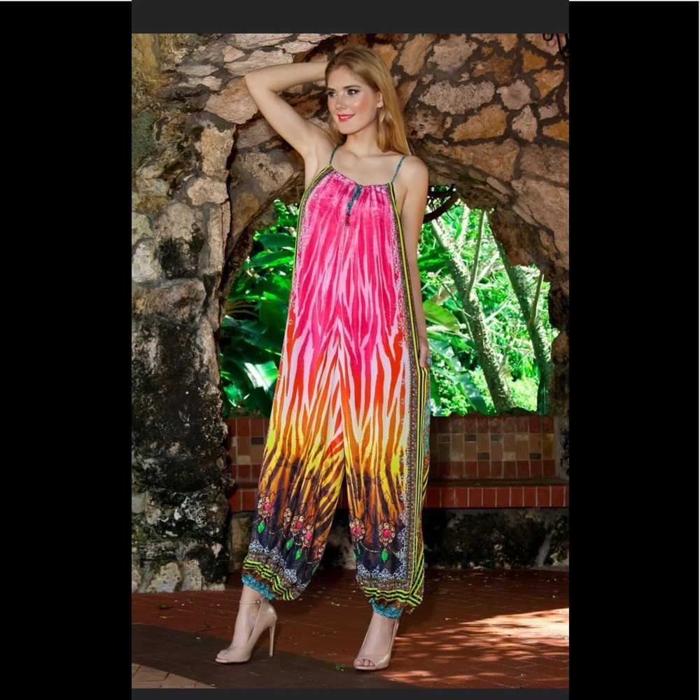 La Moda one size jumpsuit